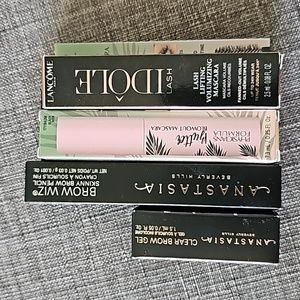 Mascara & Brow